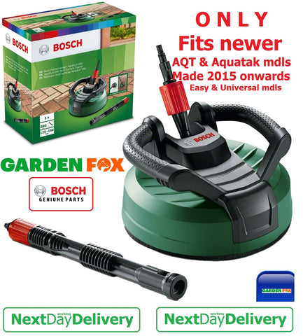 new £59.97 Bosch AQT AQUASURF280 MultiSurfaceCleaner F016800467 3165140823999