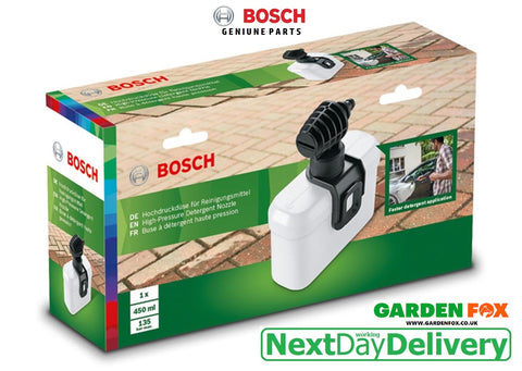 new £19.97 BOSCH Easy AQT Pressure Washer DETERGENT BOTTLE F016800509 3165140923248