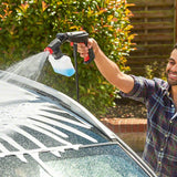 new £38.97 - Genuine BOSCH Cleaning Accessories KIT 360 Degree - F016800612 4059952563312