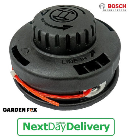 Genuine - BOSCH AdvancedGRASS CUT 3CV-33-750 - Advanced GrassCUT 36-33- Strimmer Head - F016F05841 - 4059952649276  **** PAYPAL payments ONLY online **** for ALL CARD PAYMENTS call our sales team 01787 313488 to pay via VISA MASTERCARD AMEX  ****