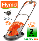SALE best PRICE £75.97 Flymo Hover Vac 250 Mains Corded 240V Electric Hover mower 7391883816974 LA  **** PAY PAL & AMEX payments ONLY or call 0800 731 7008 to pay via VISA MASTERCARD ****