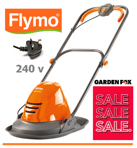 SALE PRICE 69.97 Flymo Turbo Lite 250 Mains Corded 240V Electric