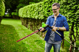 BARE - £199.97 - GreenWORKS 60V DigiPro 20" LONG REACH HEDGECUTTER GD60PHT51 6952909070490 HEC