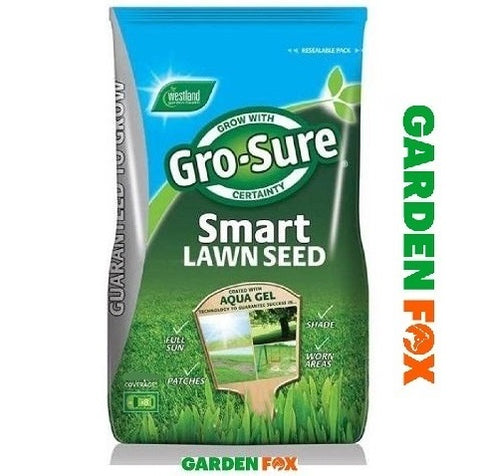 CLICK & DELIVER - Local Delivery ONLY -Westland Multi Purpose Lawnseed 250 SQM BAG-Purchase as many Bags as required. 20500193 Westland WB 5023377856945