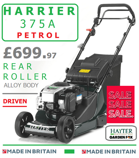 Hayter harrier 41 autodrive 375a sale