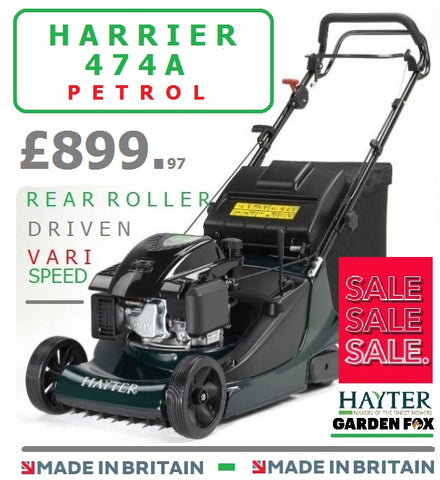 Hayter harrier 48 474a hotsell