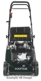 SALE PRICE - £946.97* new HAYTER HARRIER * CLICK & COLLECT or visit & purchase in store * new Hayter Harrier 48 (19") Autodrive Rear Roller MOWER - Code 474A SOH LA