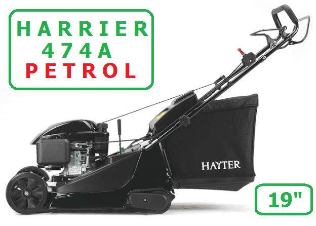 FREE Servicing - new £1099.97 Hayter * CLICK & COLLECT or visit & purc ...