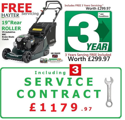 FREE Servicing - £1249.97 new HAYTER * CLICK & COLLECT or visit & purchase in store * new HAYTER Harrier 48 VS Autodrive BBC Rear Roller MOWER - Code 475B ** PAY PAL & AMEX payments ONLY or call 0800 731 7008 to pay via VISA MASTERCARD **
