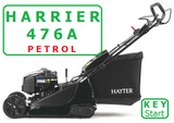 FREE Servicing - new £1319.97 Hayter * CLICK & COLLECT or visit & purchase in store * new HAYTER Harrier 48 VS Autodrive Rear Roller Electric start MOWER - Code 476A LA