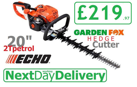 new £219.97 ** CLICK & COLLECT or purchase in store *** Echo HC2020 20" Petrol Hedgecutter - 5-Year Warranty - ECHOHC2020 HEC