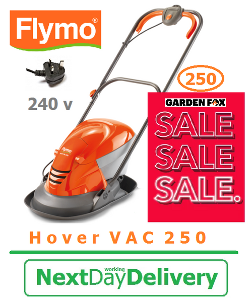 Hover vac 250 hotsell
