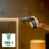 SALE best PRICE - £53.97 - BOSCH IXO VII (Gen 7) Cordless Screwdriver 06039E0000 4053423234589