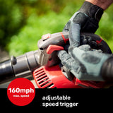 SALE best PRICE - £165.97 - MOUNTFIELD MBL270V Petrol GARDEN BLOWER - 255127003/M17 8008984796454 LV