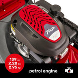 SALE best PRICE - £319.97-  new MOUNTFIELD SP46 Driven Petrol 18" Lawnmower 297411043/M21 - 8008984839090 LA **** PAYPAL & AMEX payments ONLY online or call free on 0800 731 7008 to pay via VISA MASTERCARD ****