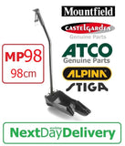 SALE best PRICE - £89.97 Genuine STIGA MOUNTFIELD ATCO Castelgarden 98cm Deck MULCHING PLUG 2I0205000/19 MP84/MP98 **** PAYPAL payments ONLY online **** for ALL CARD PAYMENTS call our sales line free on 0800 731 7008 to pay via VISA MASTERCARD AMEX  ****
