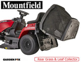 SALE PRICE - £1977.97* CLICK & COLLECT or visit & purchase in store for local delivery * - new MOUNTFIELD 1330M 84M Collector Manual Transmission Key Start Ride on MOWER Side Grass Collector 33"/84cm 2T2010483/M25 RO