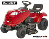 SALE PRICE - £1759.97 * CLICK & COLLECT or visit & purchase in store for local delivery * - new MOUNTFIELD MTF 98M SD Manual Transmission Key Start Ride on MOWER Side Discharge 38.5"/98cm RO