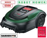 SALE PRICE - £599.97 - BOSCH Indego S 500 - ROBOT LAWNMOWER - 06008B0272 4059952511955 LA