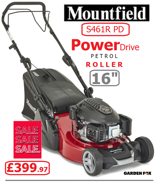 Mountfield lawnmowers for discount sale