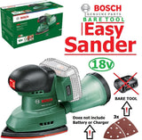 SALE PRICE - £51.97 - BOSCH EasySANDER 18V-8 CordlessMultiSander 06033E3000 4053423231939 **** PAY PAL & AMEX payments ONLY online or call free on 0800 731 7008 to pay via VISA MASTERCARD ****