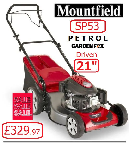 Mountfield sp46 elite best price hotsell