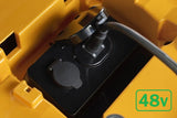 SALE best PRICE - £2999.97* - * CLICK & COLLECT or visit & purchase in store for delivery * - new STIGA Tornado 398e Battery Electric Garden Tractor Hydrostatic Transmission Button Start Ride on MOWER 98cm 2T0660481/ST2 RO - £2999.97