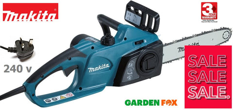 Makita chainsaw uc4041a deals