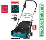 SALE best PRICE - £137.97 - MAKITA UV3200 240V Mains Electric 32cm SCARIFIER UV3200 0088381648936 LA **** PAYPAL payments ONLY online **** for ALL CARD PAYMENTS call our sales line free on 0800 731 7008 to pay via VISA MASTERCARD AMEX  ****