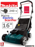 SALE PRICE - £227.97 - MAKITA UV3600 240V Mains - Electric 36cm SCARIFIER UV3600/2 0088381648943 SCR LA