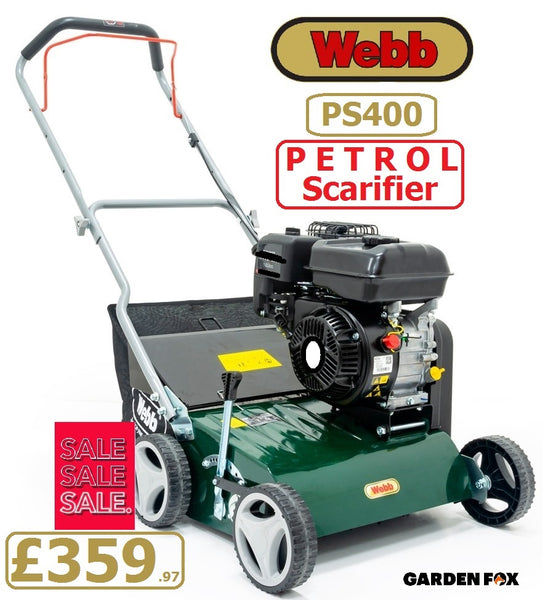 SALE PRICE 359.97 WEBB CLICK COLLECT ONLY or purchase in sto GardenFOX LTD