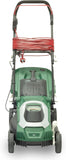 new WEBB Supreme WEER37RR 37cm Rear Roller PUSH 240v Corded Mower 5055661905411 LA **** PAYPAL payments ONLY online **** for ALL CARD PAYMENTS call our sales team on - 01787 313488 - to pay via VISA MASTERCARD AMEX  ****