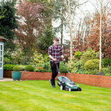 new WEBB Supreme WEER37RR 37cm Rear Roller PUSH 240v Corded Mower 5055661905411 LA **** PAYPAL payments ONLY online **** for ALL CARD PAYMENTS call our sales team on - 01787 313488 - to pay via VISA MASTERCARD AMEX  ****