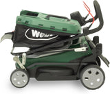 new WEBB Supreme WEER37RR 37cm Rear Roller PUSH 240v Corded Mower 5055661905411 LA **** PAYPAL payments ONLY online **** for ALL CARD PAYMENTS call our sales team on - 01787 313488 - to pay via VISA MASTERCARD AMEX  ****