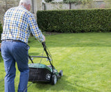SALE best PRICE - £139.97 - WEBB Mains 240V Corded Electric Lawnmower 16" 40cm WEER40 5055661901093 LA