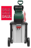 SALE best PRICE - £219.99 - WEBB WEESS Mains Electric 2800w Silent Garden SHREDDER WEESS 5055661903981 ****PAY PAL & AMEX payments ONLY or call 0800 731 7008 to pay via VISA MASTERCARD****
