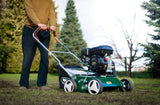 SALE PRICE - £359.97* - WEBB - CLICK & COLLECT ONLY or purchase in store * Webb PLS400 Petrol Scarifier 16" / 40cm Lawn & Moss Remover Machine WEBBPLS400P LA