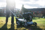 SALE PRICE - £359.97 - WEBB * CLICK & COLLECT ONLY or purchase in store * Webb PLS400 Petrol Scarifier 16" / 40cm Lawn & Moss Remover Machine WEBBPLS400P LA