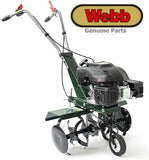 SALE PRICE - £399.97* - WEBB - CLICK & COLLECT or purchase in store - WEBB WEPT560MM Petrol Rotovator Tiller £299.97 LA