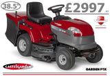 new £2997.97* - CLICK & COLLECT or visit & purchase in store * - new CASTELGARDEN XDC160HD 38.5" Cut Ride on Mower Hydrostatic Transmission Key Start Rear Collector RO