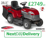 SALE best PRICE - £2749.97* - CLICK & COLLECT or visit & purchase in store * - new CASTELGARDEN XDC180HD 38.5" Cut Ride on Mower Hydrostatic Transmission Key Start Rear Collector RO