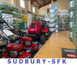 SALE PRICE - £549.97* TORO ****CLICK & COLLECT or visit and purchase in store**** new TORO Hover PRO 550 Petrol Hover Lawn Mower 02617 Honda Engine LA