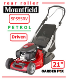 SALE best PRICE - £879.97* - Click&Collect or purchase in store - MOUNTFIELD SP555RV Honda Engine Lawnmower 294569033/M24 - 8008984867048 LA