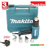new £66.97 MAKITA - Electric Corded 240V - HEAT GUN - HG5030K/2 - 0088381857321