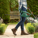 SALE best PRICE - £76.97 - BOSCH EasyHedgeCUT 55-16 Mains Electric Hedgecutter 0600847C72 4059952570839 HEC