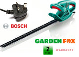 new £119.97 - Bosch AHS 60-16 Hedgetrimmer 60cm/24" 0600847D70 3165140582766 HEC