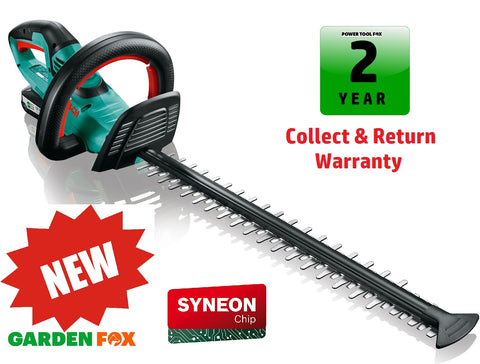 new £149.97 Bosch AHS50-20Li CORDLESS HEDGECUTTER 0600849F70 3165140830317 HEC