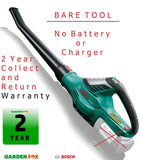 new £147.97  - BARE TOOL - Bosch ALB36Li 36V Cordless Blower 06008A0401 3165140721752 LV