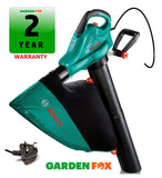 new £129.97 Bosch ALS30 3000W Garden Vacuum & Blower Electric 06008A1170 3165140815185 LV