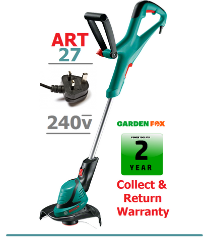 new £65.97 - Bosch ART 27 Mains Electric STRIMMER 06008A5270 3165140689106 BCH